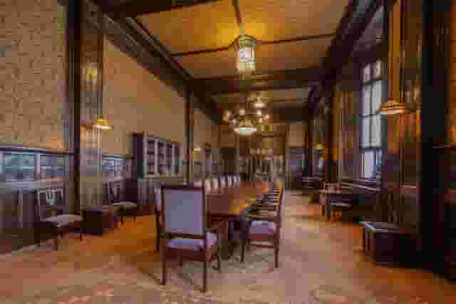 Council Chamber