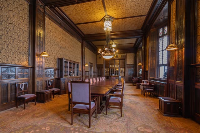 Council Chamber