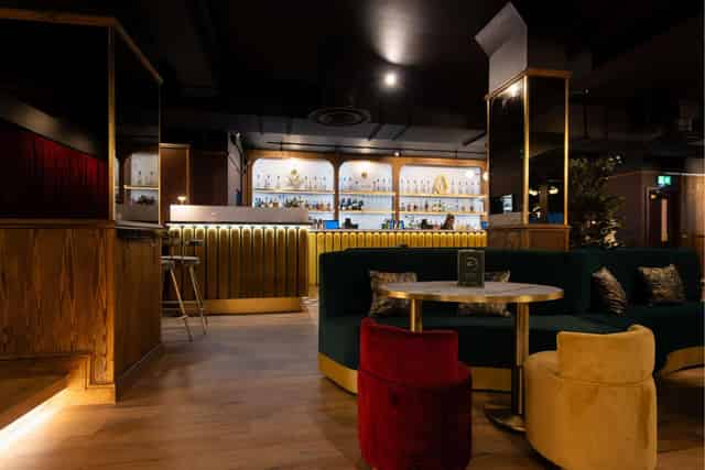The 1 Bar