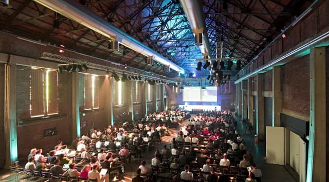 Large hall