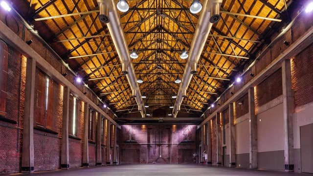 Large hall