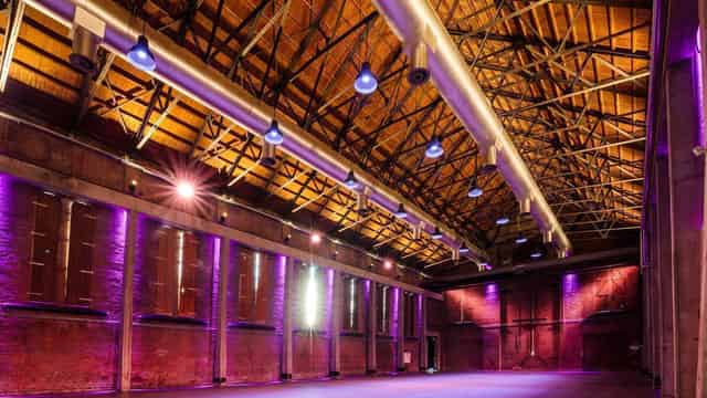 Large hall