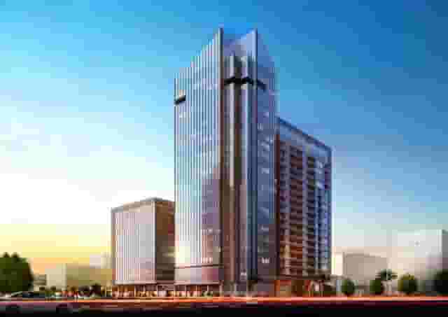 Menara Ballroom