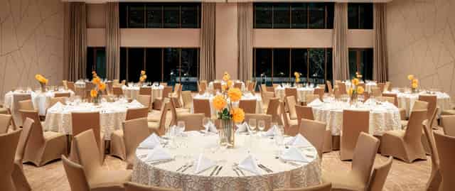 Menara Ballroom
