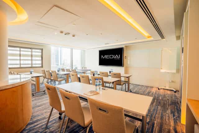 Meeting Rooms in Dubai | Media One Hotel
