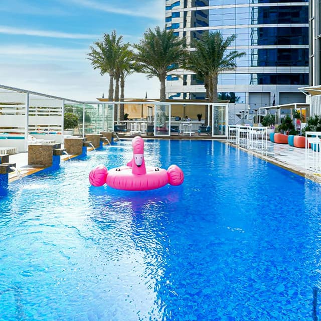 Media One Hotel