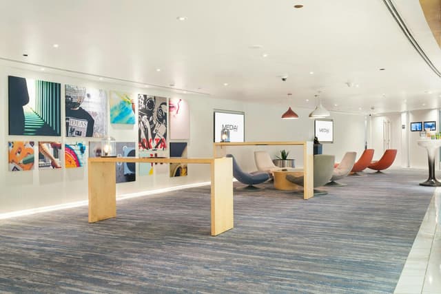 Media One Hotel