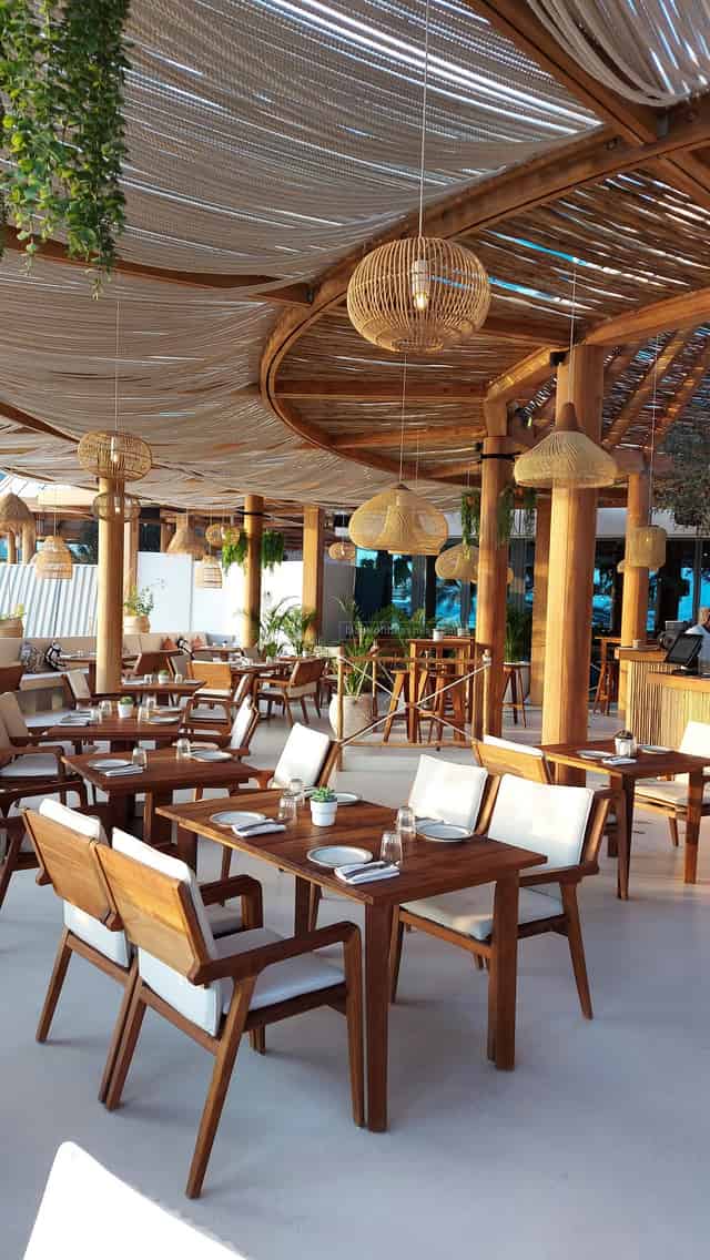 Beach Bar