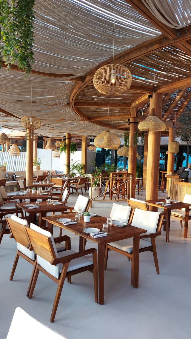 Beach Bar