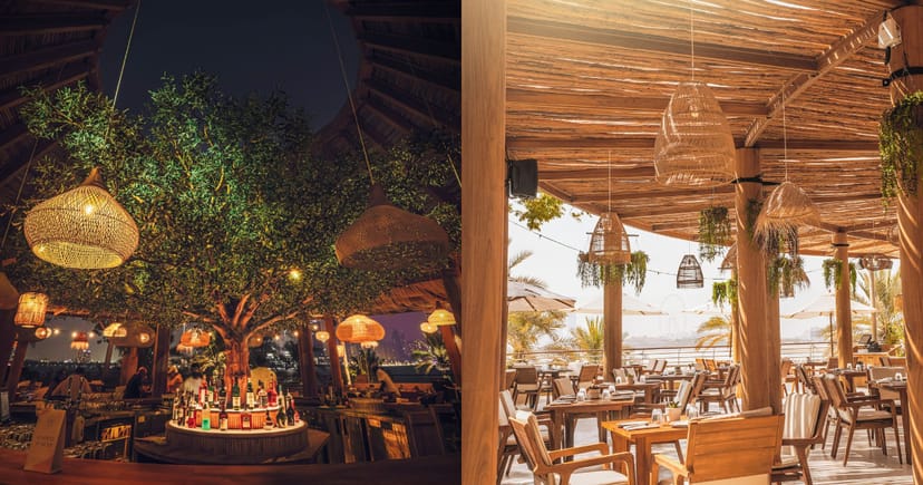 Ula beach bar for high-end corporate incentive trips and luxury networking event venues.
