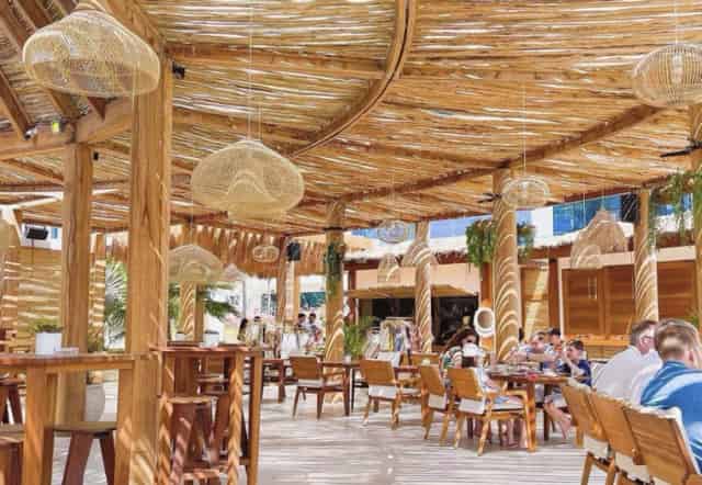 Beach Bar