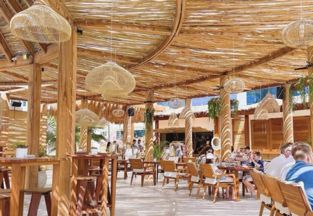 Beach Bar