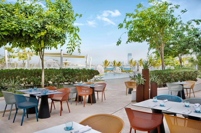 LIV, W Dubai - The Palm - More Cravings ...