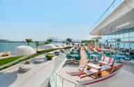 Outdoor Terraces