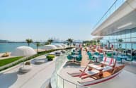 Outdoor Terraces