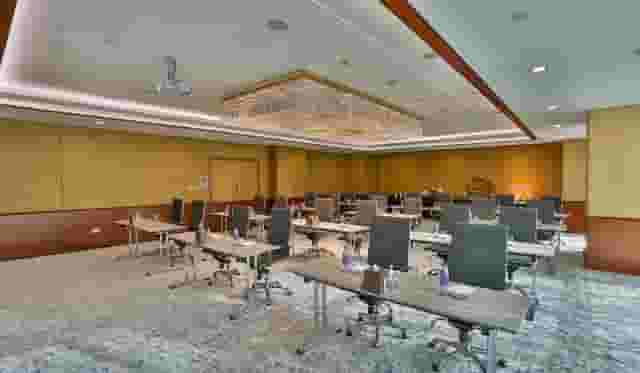 Sydney Combined Halls