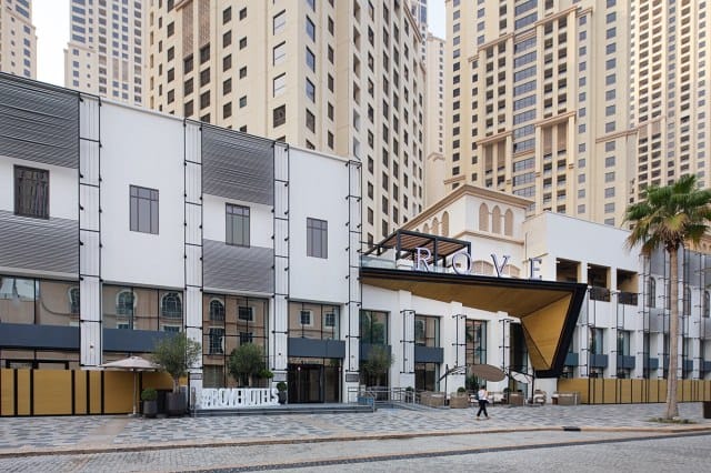 Rove Hotels Launches New JBR Property ...