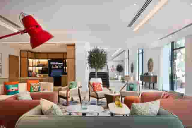 Meeting Rooms