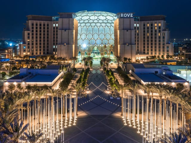 Rove Expo 2020 Hotel | Rove Hotels