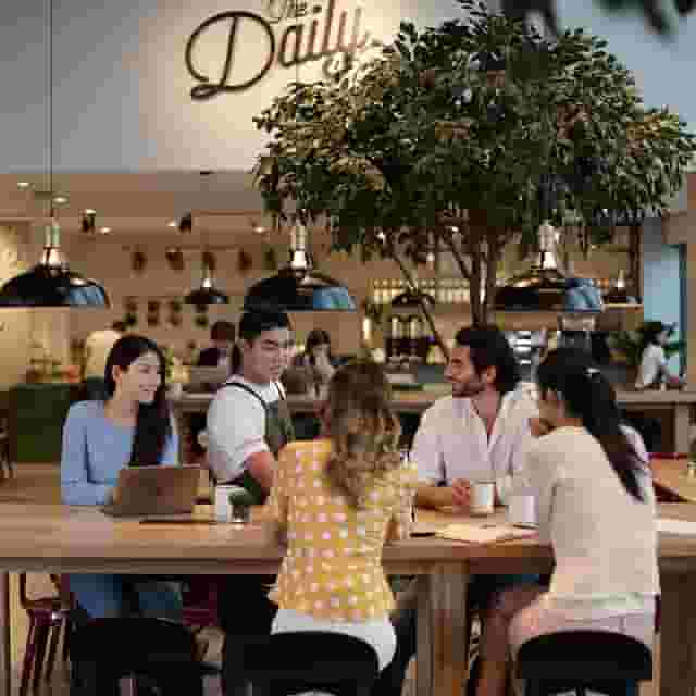 Co-working Spaces