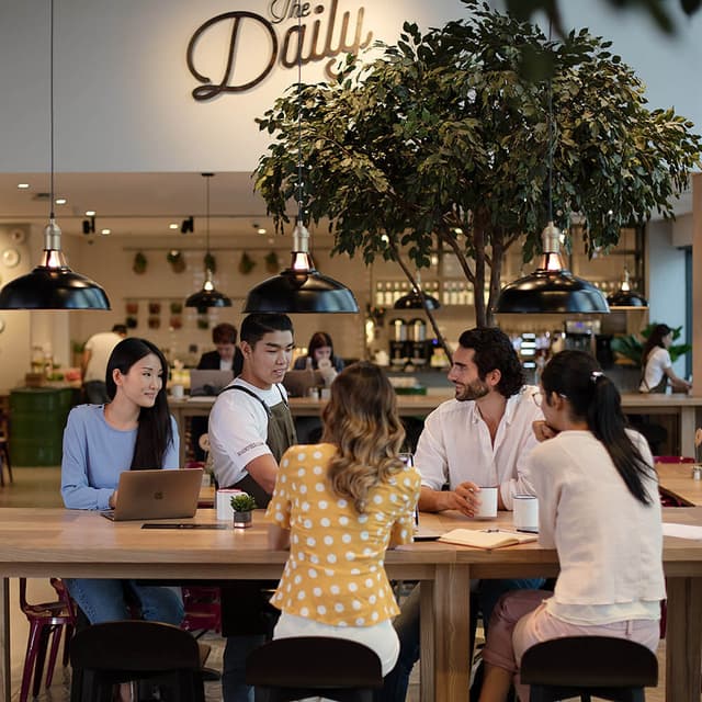 Co-working Spaces