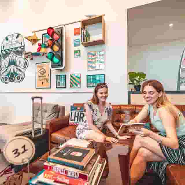 Co-working Spaces