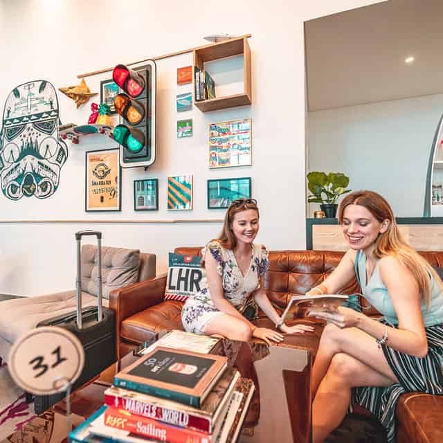 Co-working Spaces