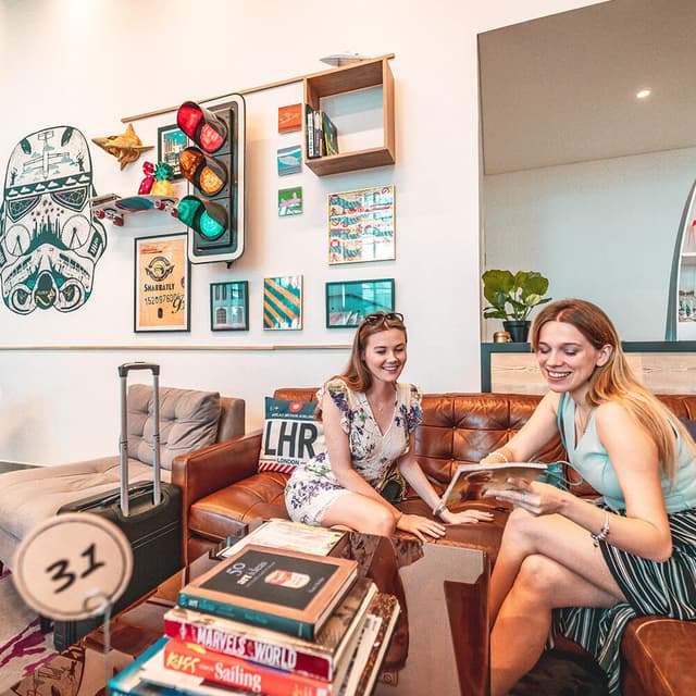 Co-working Spaces