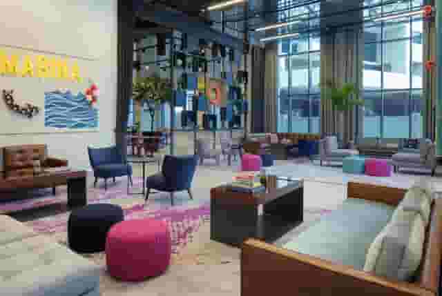 Co-working Spaces
