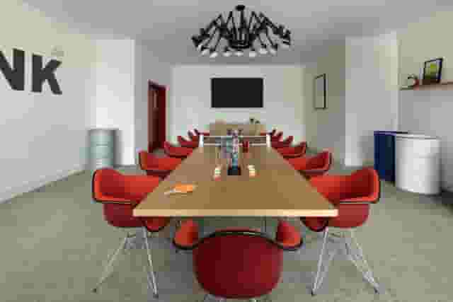 Co-working Spaces