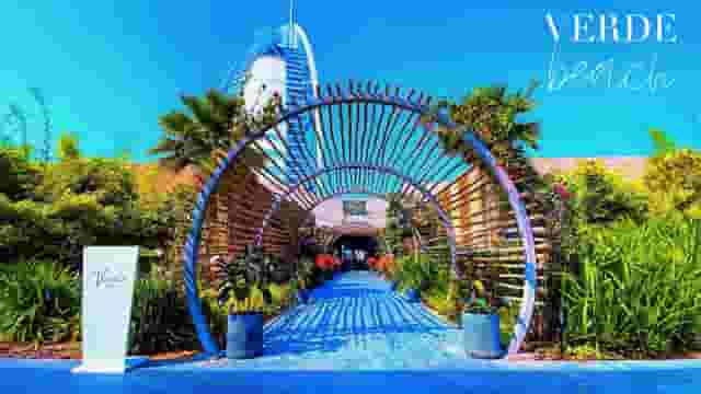Verde Beach