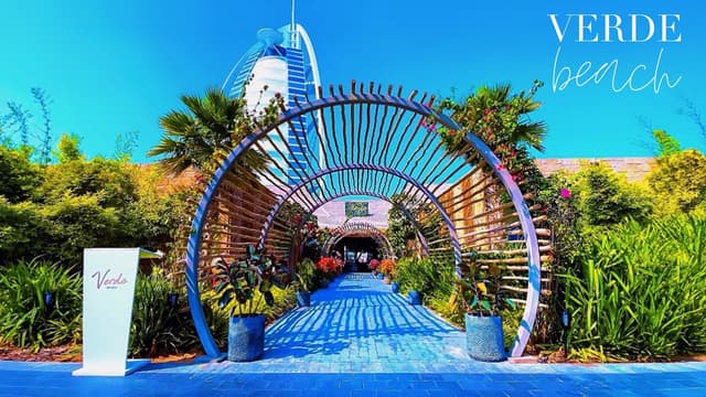 Verde Beach