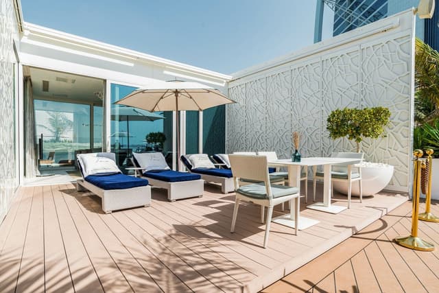 Jumeirah Beach Hotel