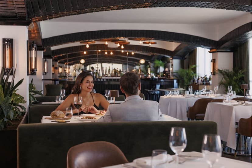 Bastion | Jumeirah Beach Hotel | Dubai