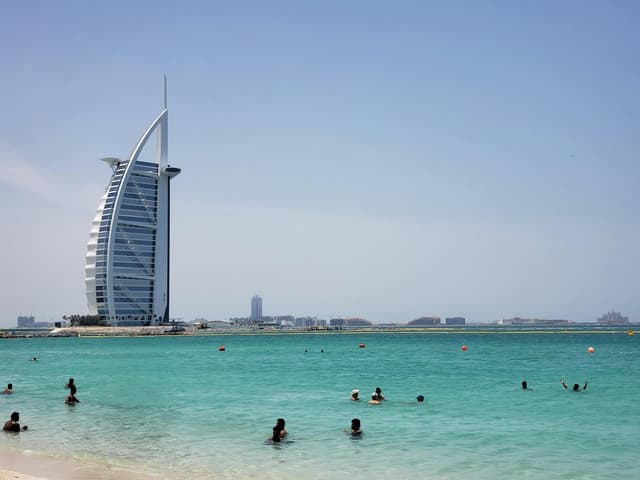 Jumeirah Beach Hotel