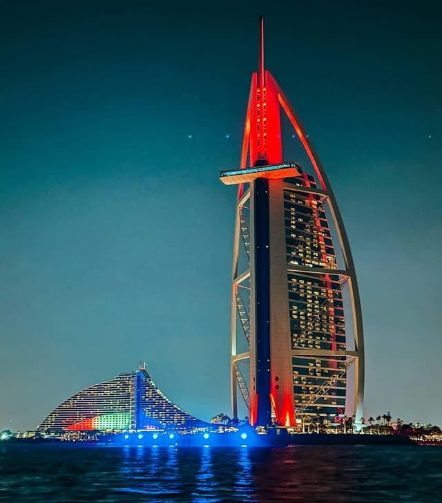 Jumeirah Beach Hotel