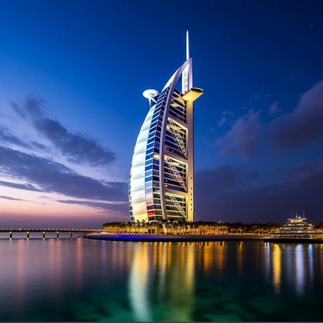 Jumeirah Beach Hotel