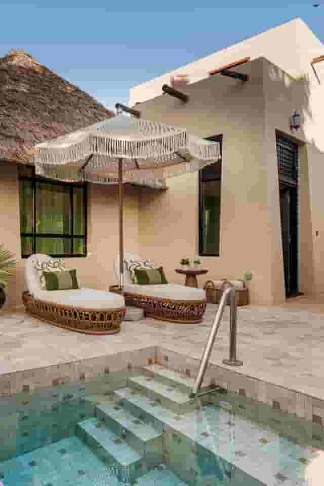 Villas