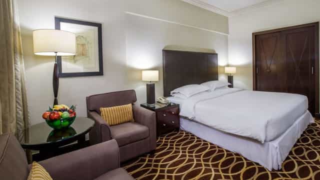 Grand Excelsior Hotel Deira - Dubai ...