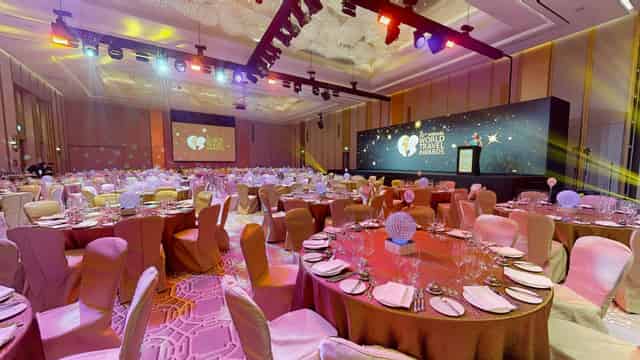 Ballroom