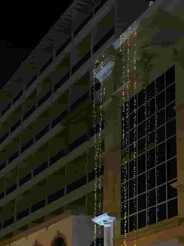 Rooftop Space