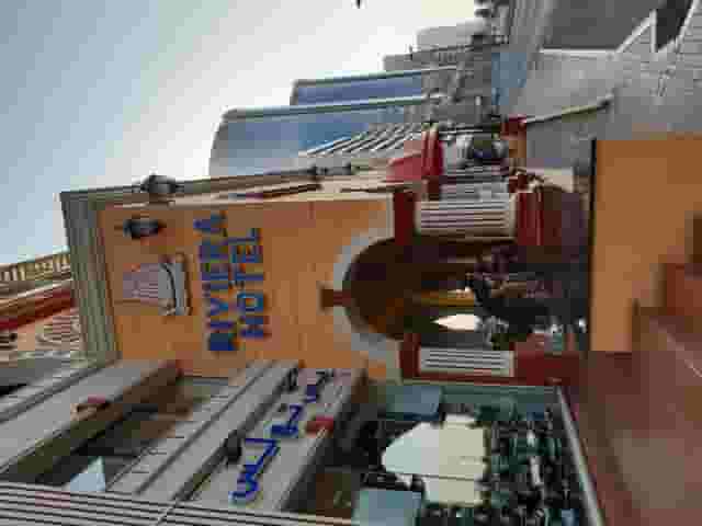 Rooftop Space