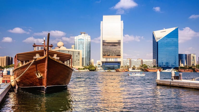 Riviera Hotel Dubai rooftop: modern corporate event venue for incentive travel.