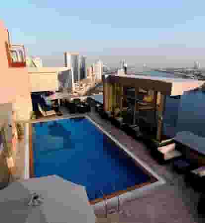 Rooftop Space