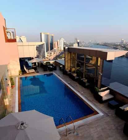 Rooftop Space