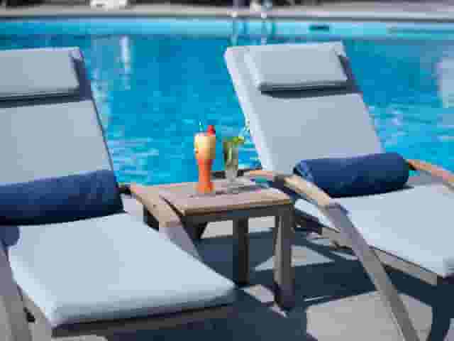 Pool Terrace