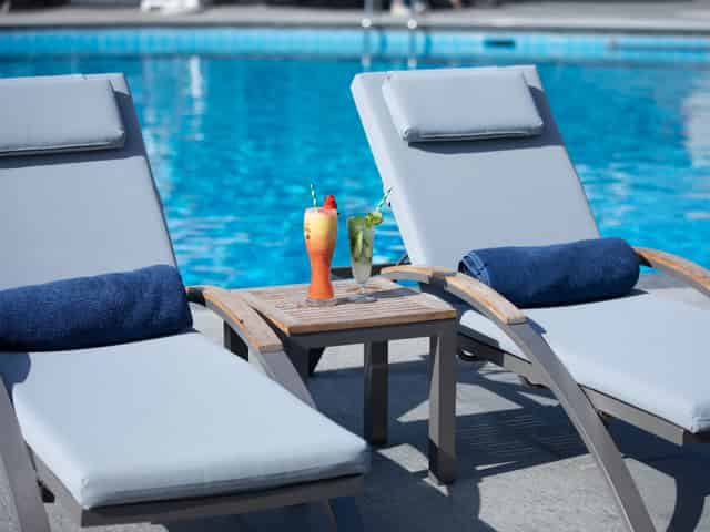 Pool Terrace