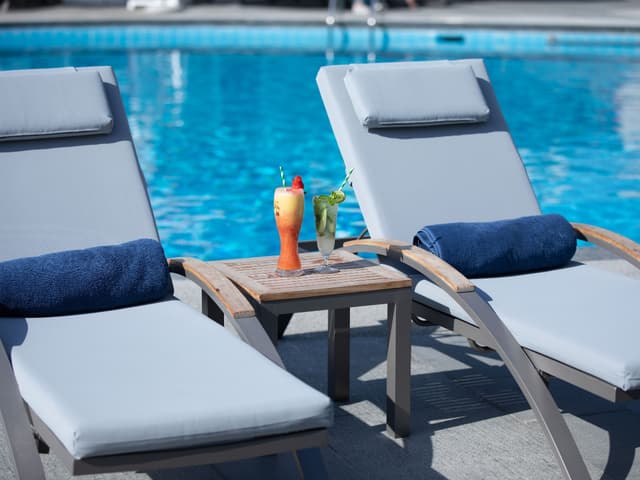 Pool Terrace