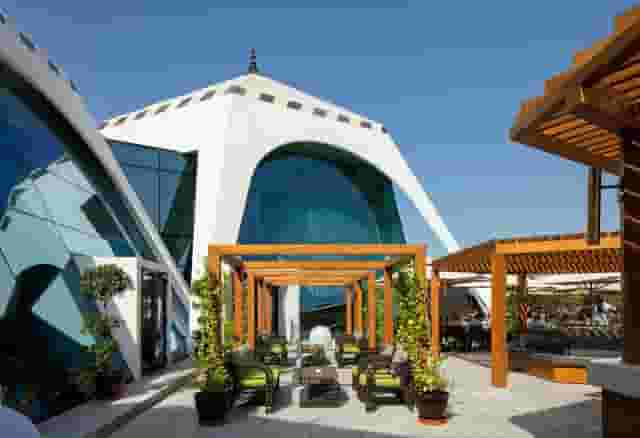 Pool Terrace
