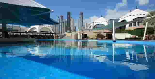 Pool Terrace